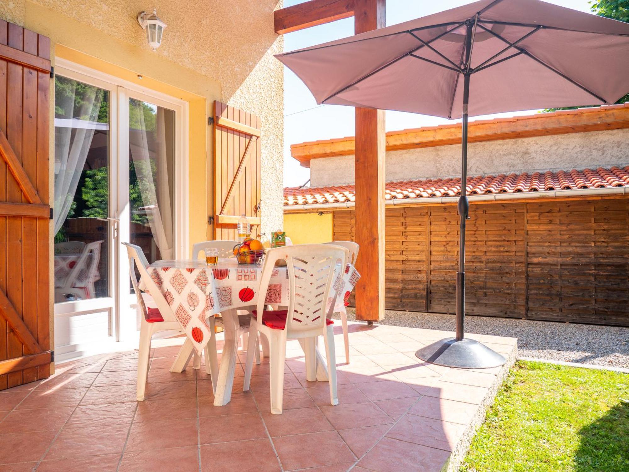 Maison De Vacances Bompas  Exterior foto