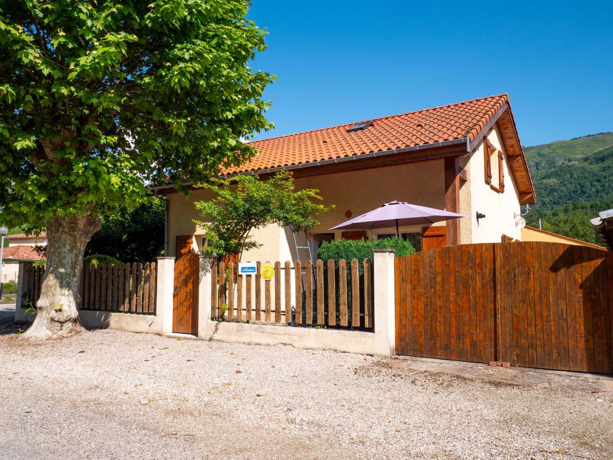 Maison De Vacances Bompas  Exterior foto